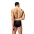 Eco+ 7cm Tech Panel Brief Black/Red Speedo