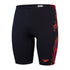 Eco+ Tech Panel Jammer Black/Red Speedo