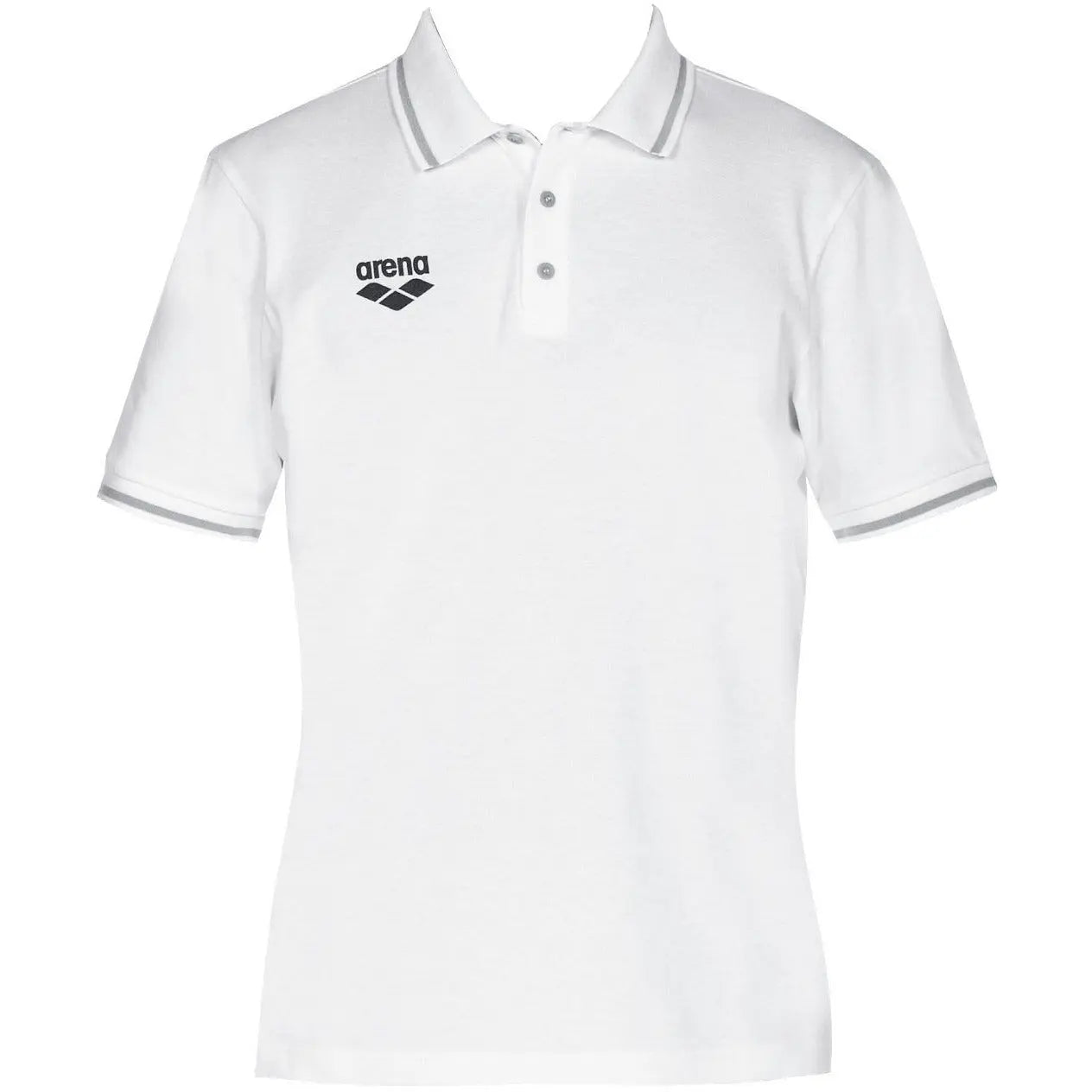 Tl S/S Polo white