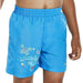 Seasquad tots short Blauw/rood