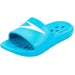 Slide Badslippers Blauw