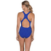 Speedo Endurance+ Printed Medalist Blue/ white