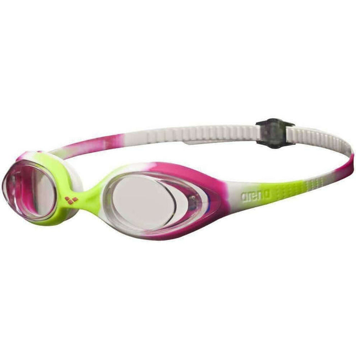 Spider Jr lime/fuchsia/white/clear