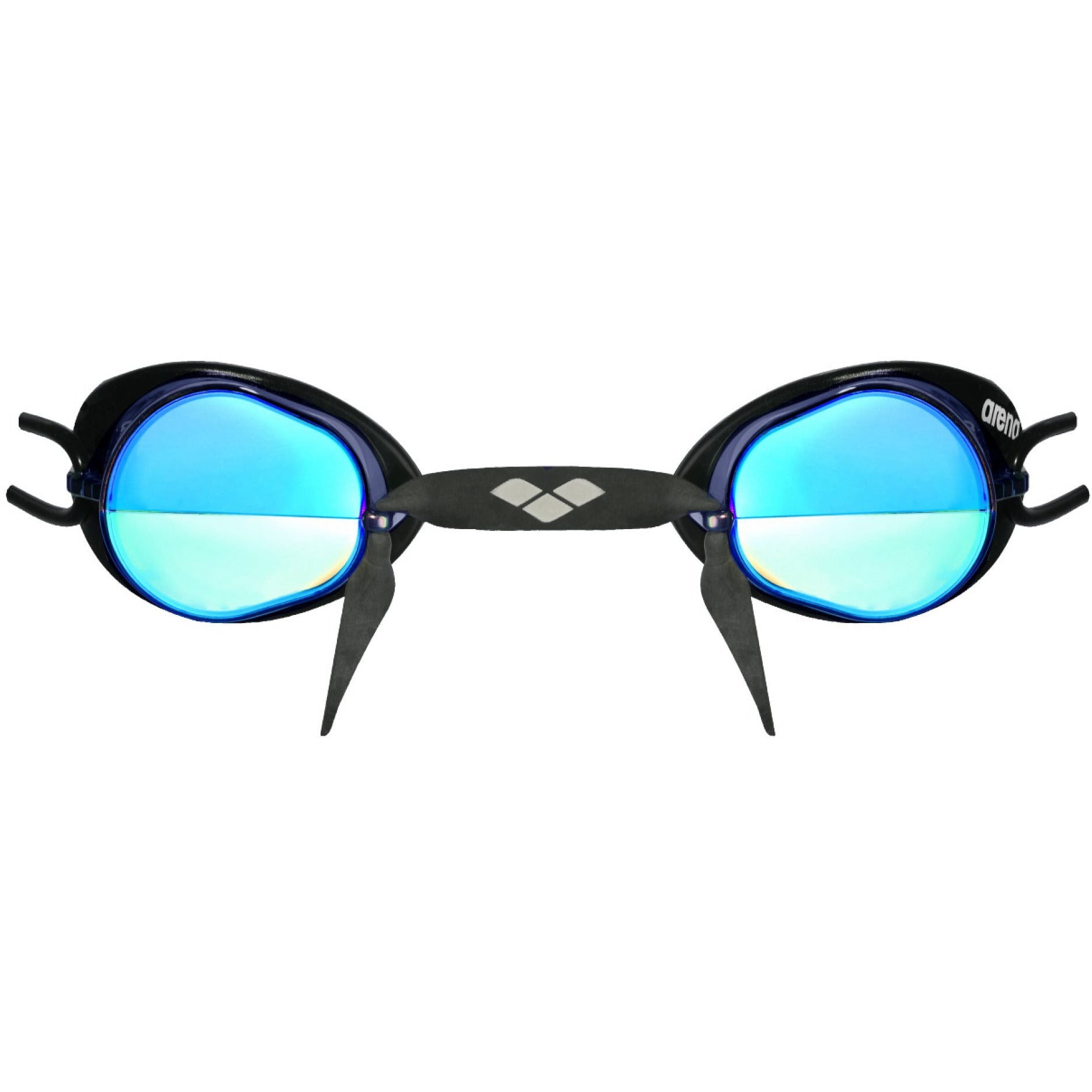 Swedix Mirror smoke/blue/black