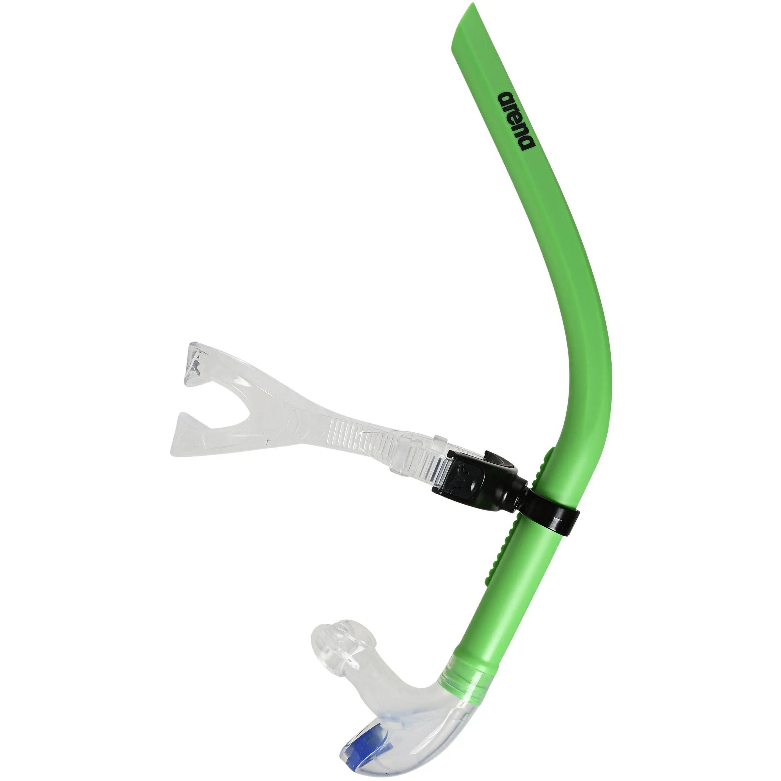 Swim Snorkel III acid-lime