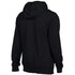 Team Hooded Sweat Panel black