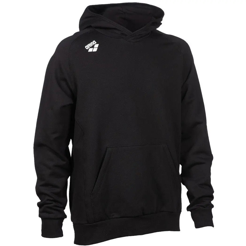 Team Hooded Sweat Panel black