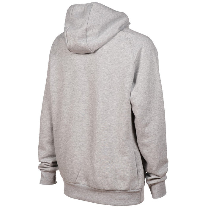 Team Hooded Sweat Panel heather-grey