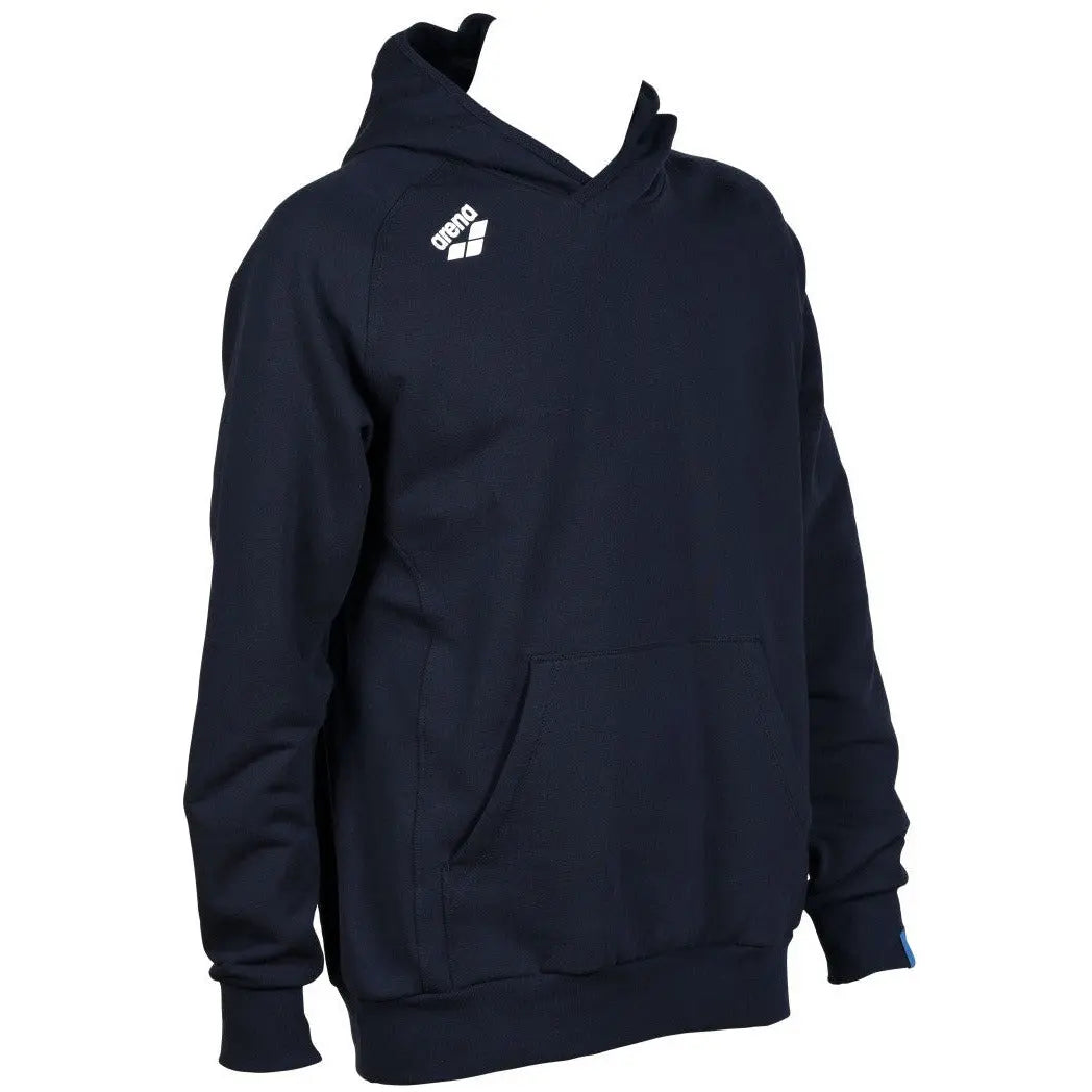 Team Hooded Sweat Panel navy