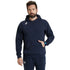 Team Hooded Sweat Panel navy