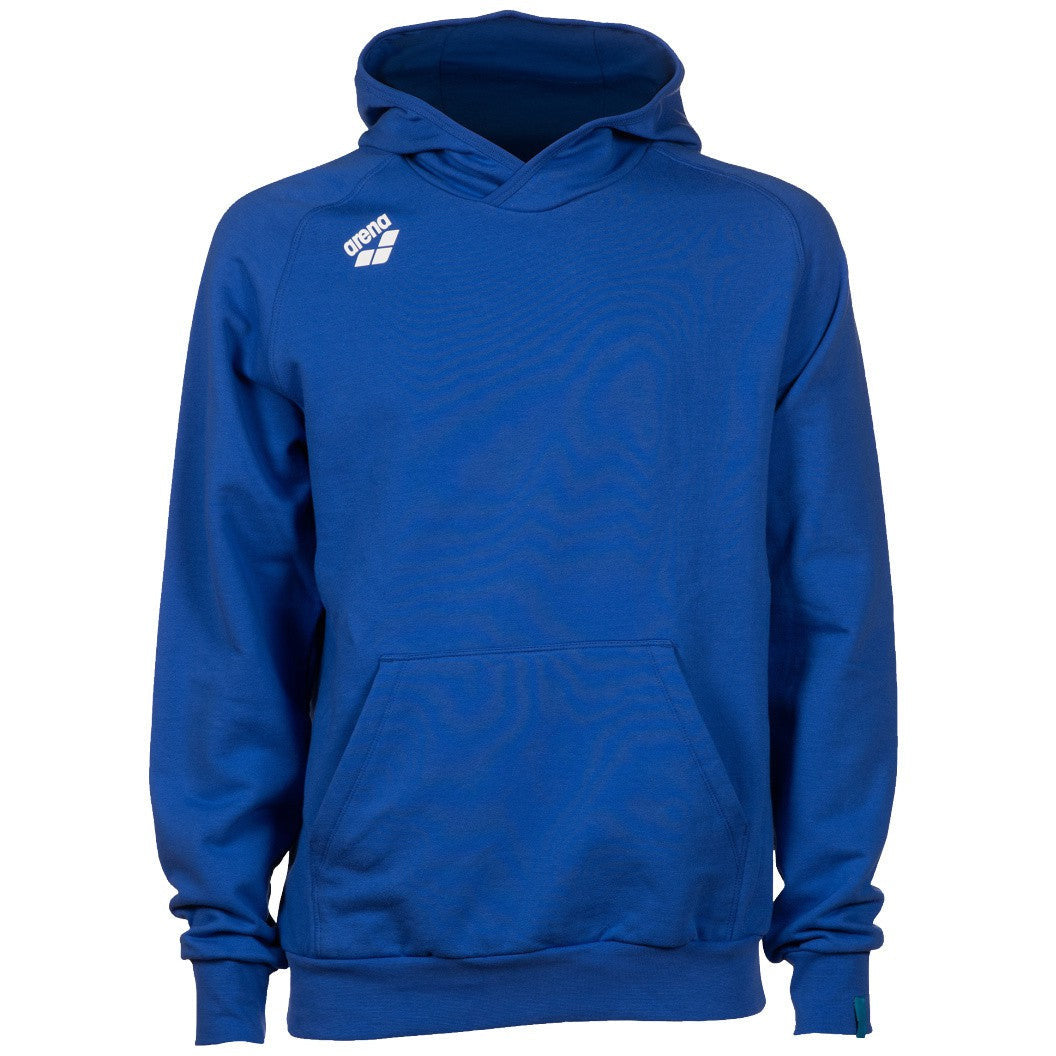 Team Hooded Sweat Panel royal