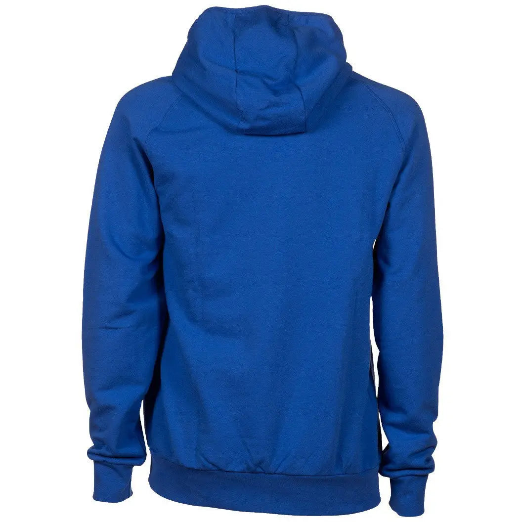 Team Hooded Sweat Panel royal