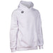 Team Hooded Sweat Panel white