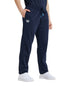 Team Pant Solid Knitted Poly navy Arena