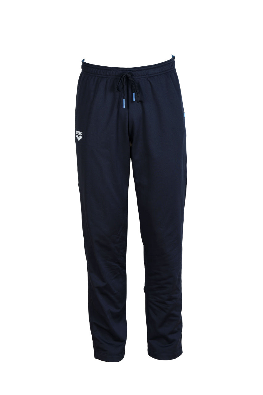 Team Pant Solid Knitted Poly navy Arena