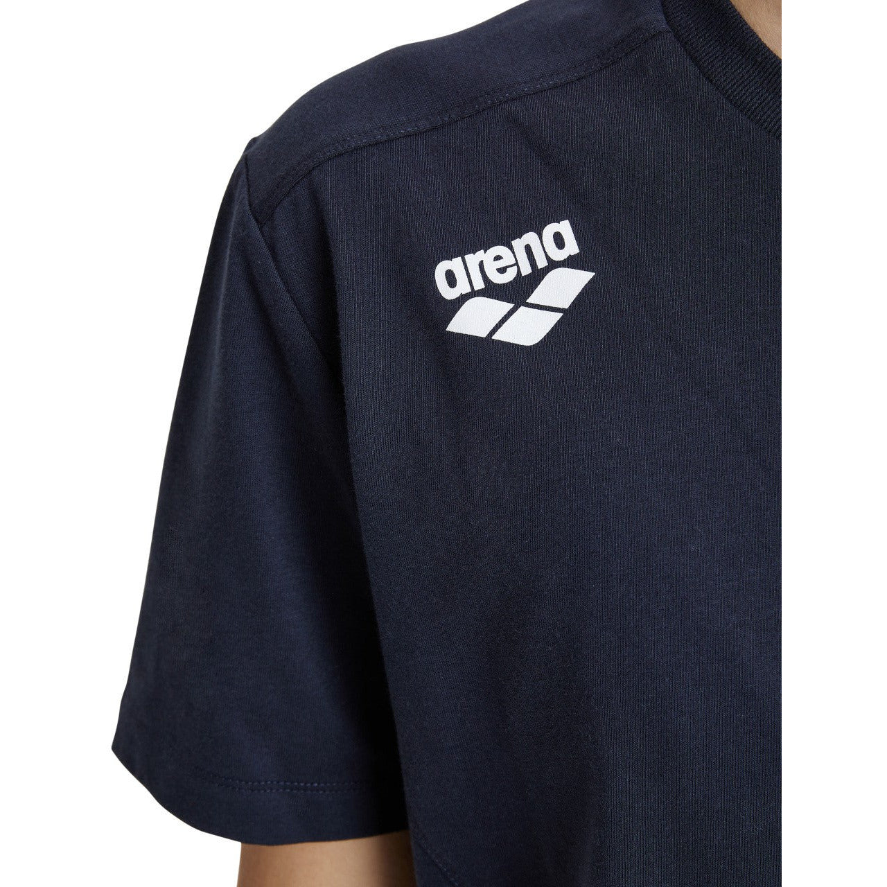 Team T-Shirt Panel navy