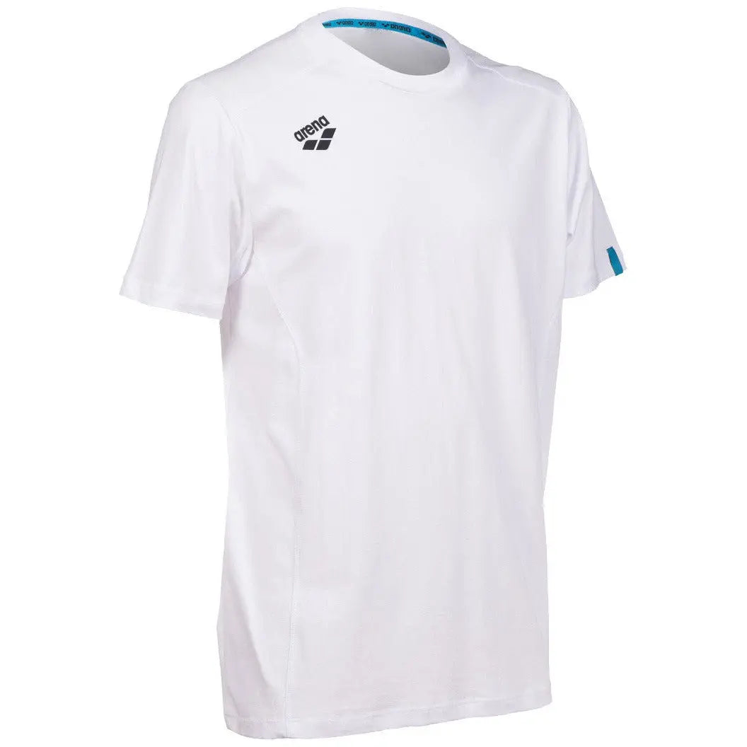 Team T-Shirt Panel white