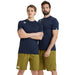 Team T-Shirt Solid navy