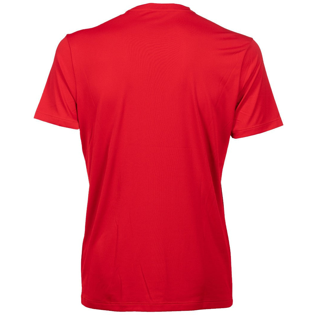 Team T-Shirt Solid red