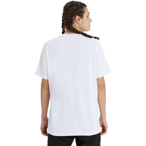 Team T-Shirt Solid white