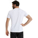 Team T-Shirt Solid white