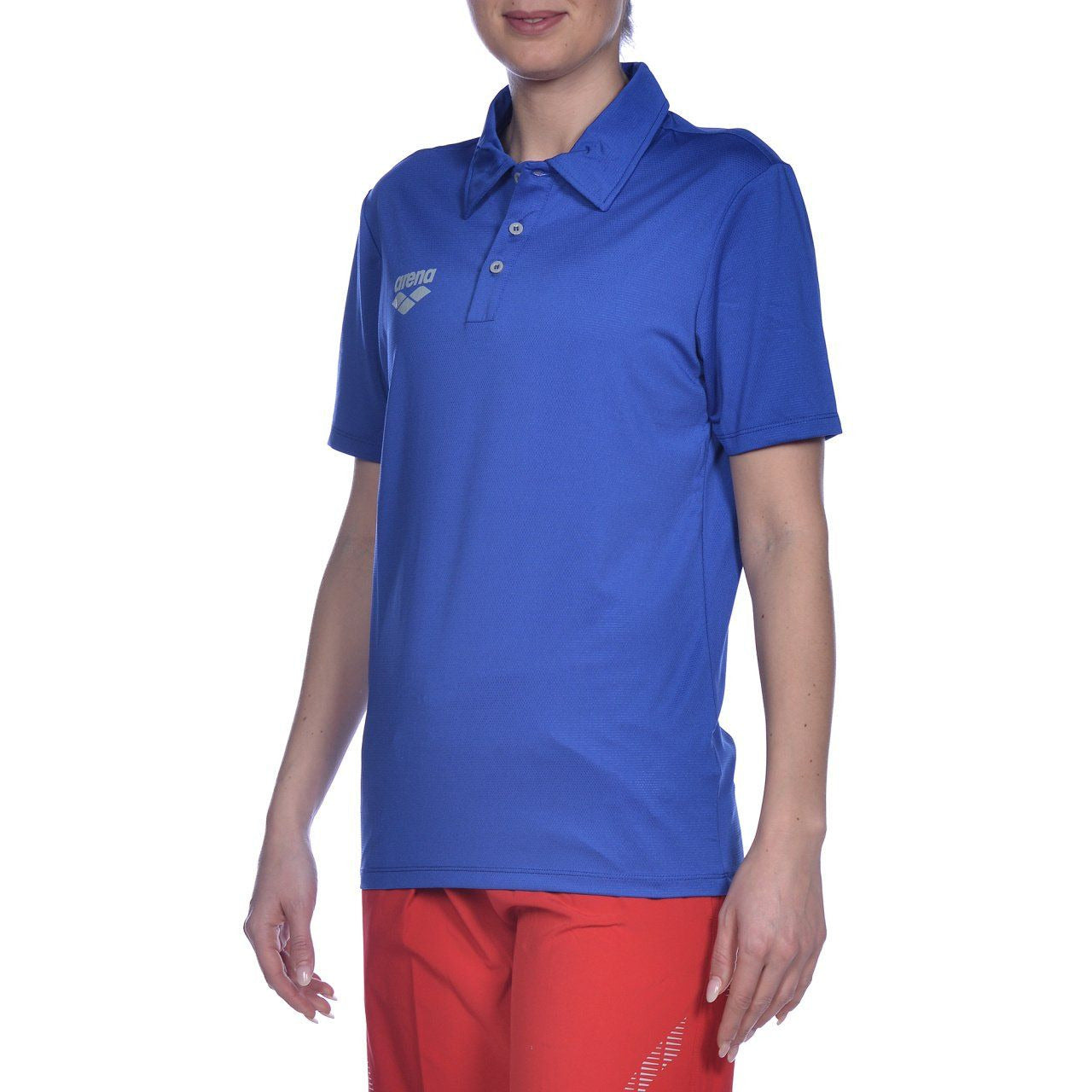 Tl Tech S/S Polo royal