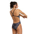 W Kikko Pro Swimsuit Challenge Back black-multi