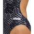 W Kikko Pro Swimsuit Challenge Back black-multi