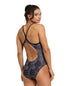 W Kikko Pro Swimsuit Lightdrop Back black-multi Arena