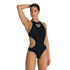 W One Biglogo One Piece black-silver