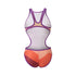 W One Morning Light Swimsuit Tech Back purple-rose