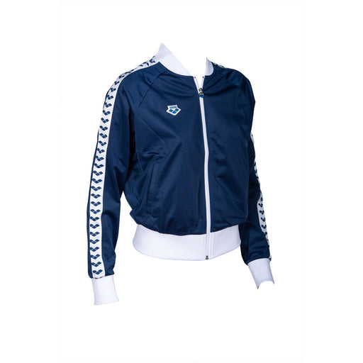 W Relax Iv Team Jacket navy-white-navy