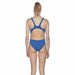 W Solid Swim Tech High royal/white