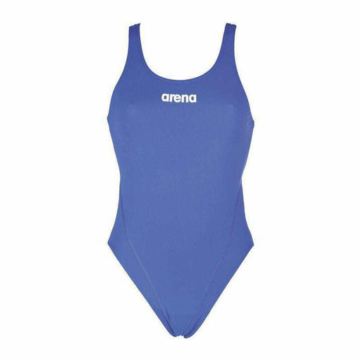 W Solid Swim Tech High royal/white