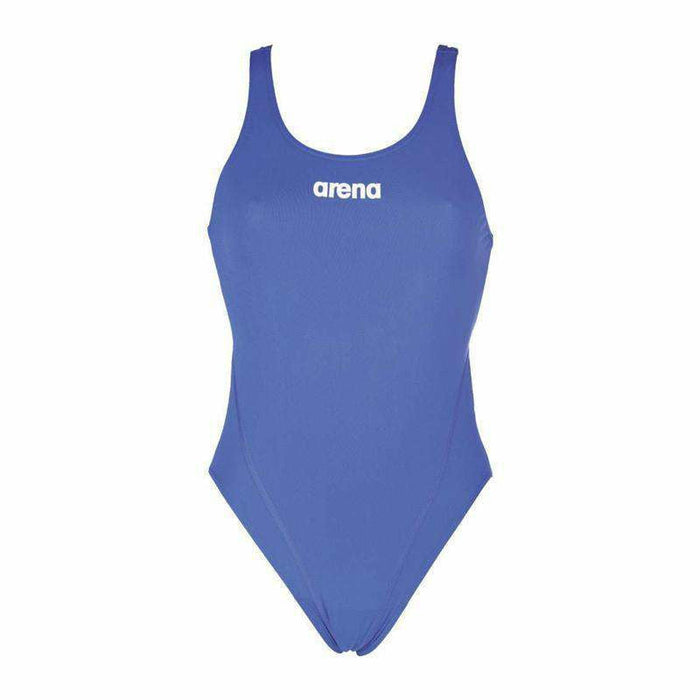 W Solid Swim Tech High royal/white