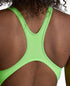 W Swim Pro Back Graphic navy-softgreen Arena