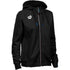 W Team Hooded Jacket Panel black