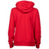 W Team Hooded Jacket Panel red