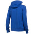 W Team Hooded Jacket Panel royal