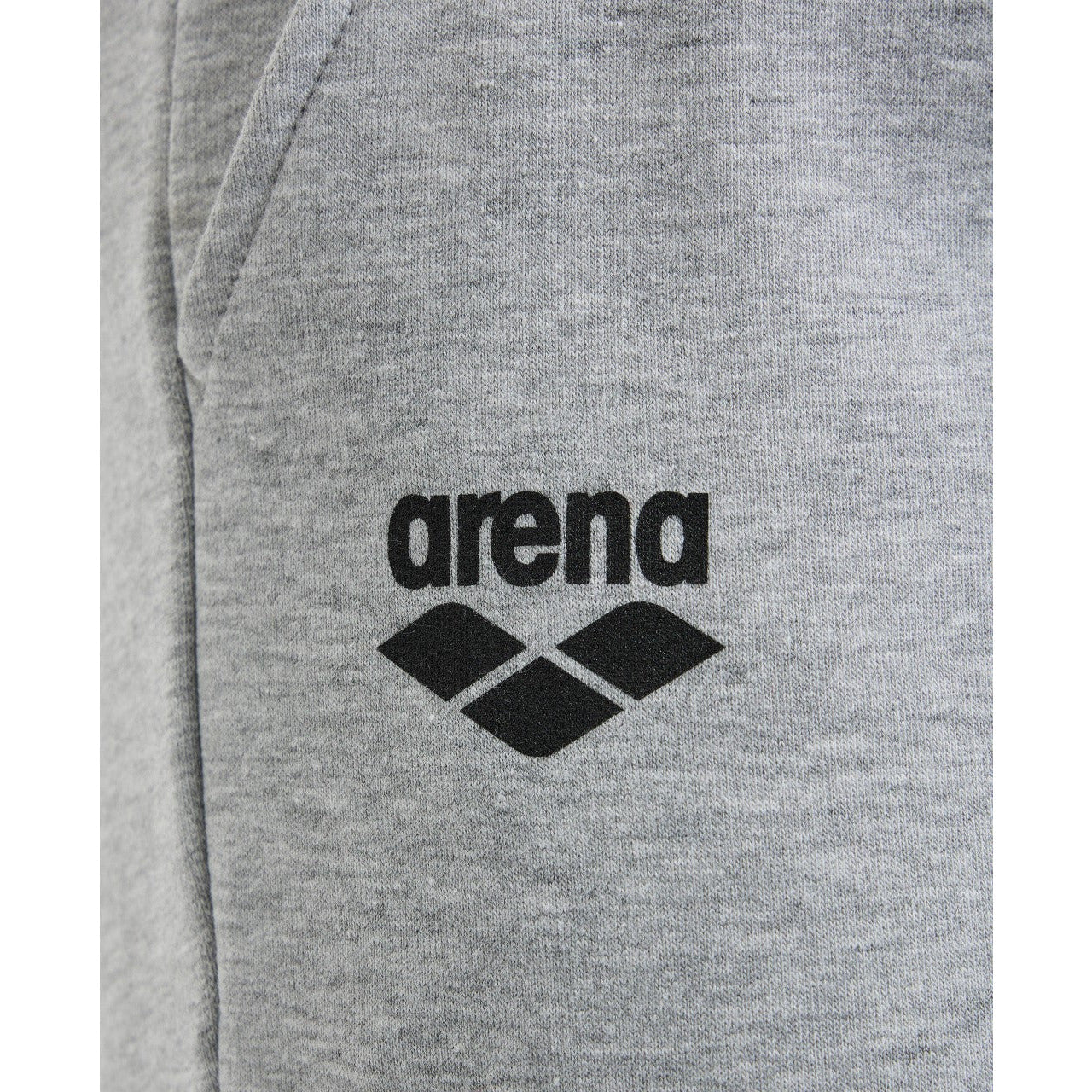 W Team Pant Solid heather-grey