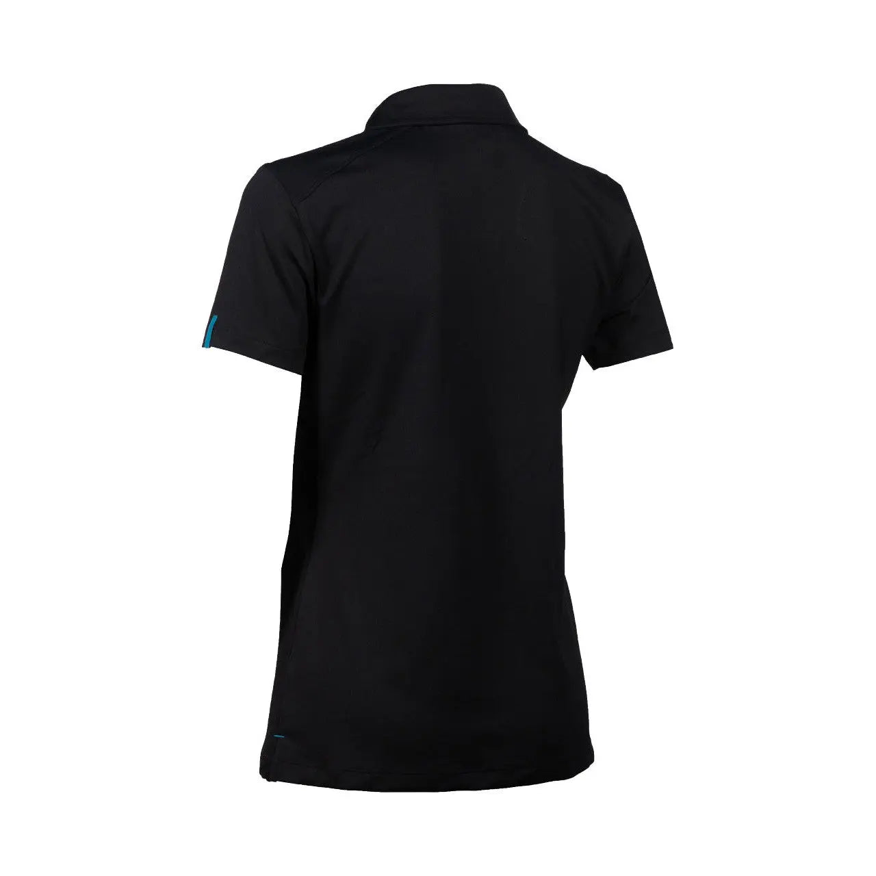 W Team Poloshirt Solid black