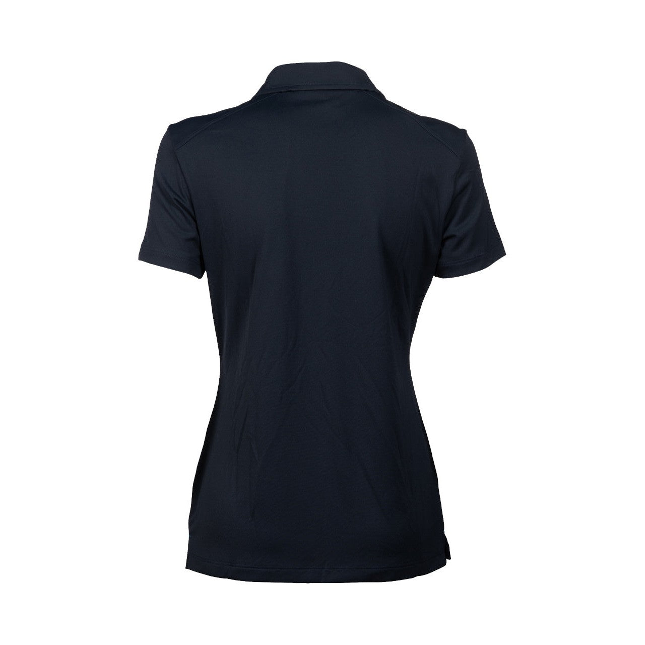 W Team Poloshirt Solid navy