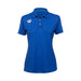 W Team Poloshirt Solid royal