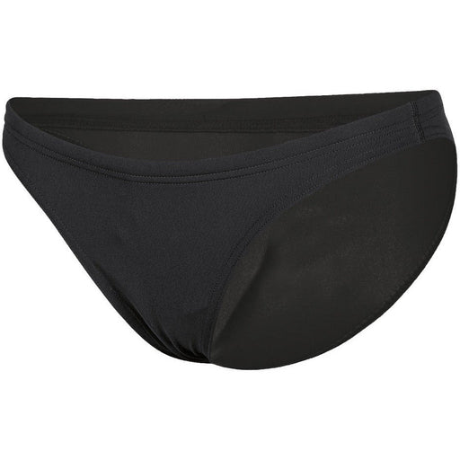 W Team Swim Bottom Solid black-white