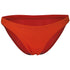 W Team Swim Bottom Solid red-white