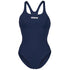 W Team Swimsuit Swim Pro Solid navy-white