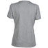 W Team T-Shirt Panel heather-grey