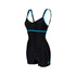 W Venus Combi R black-turquoise