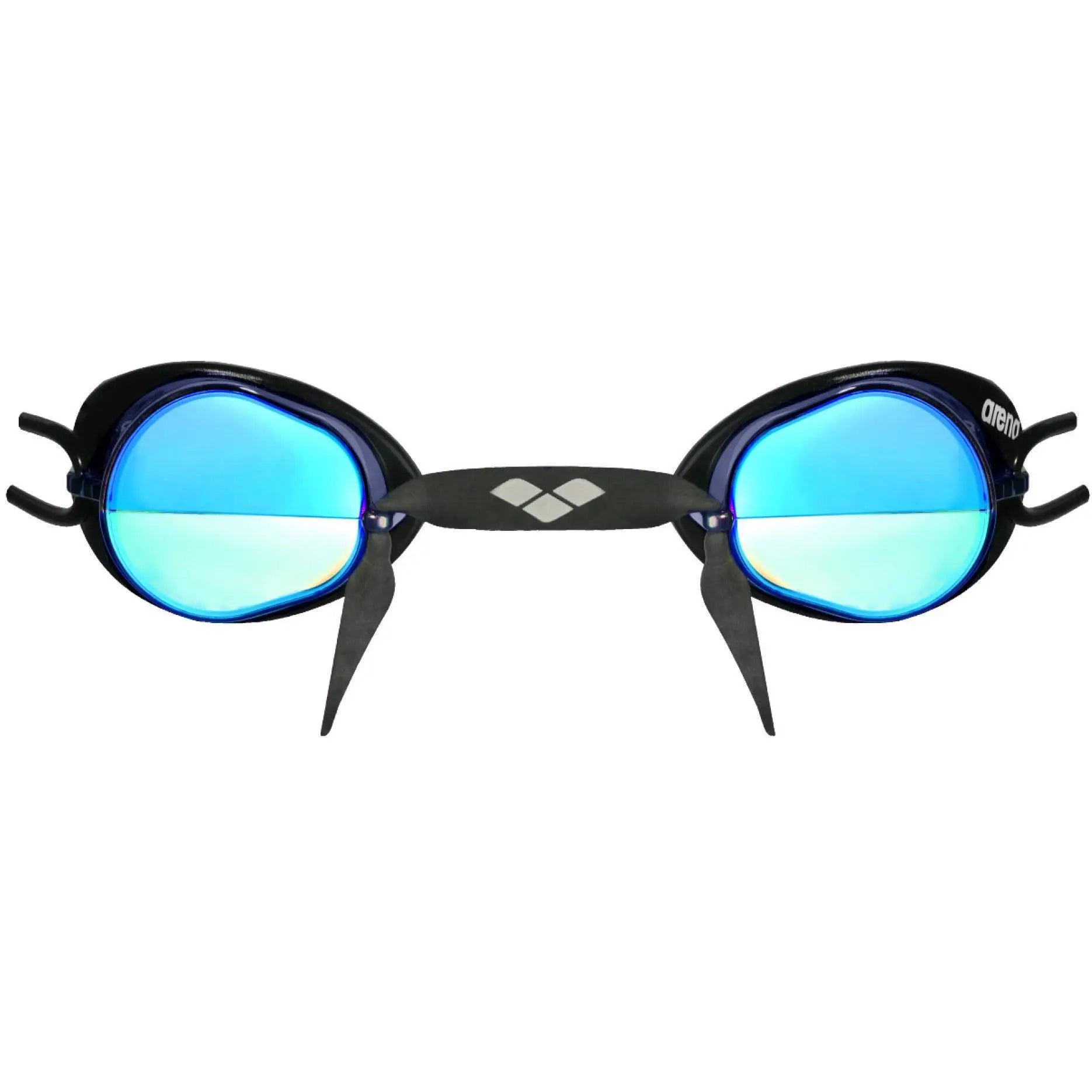 Swedix Mirror smoke/blue/black