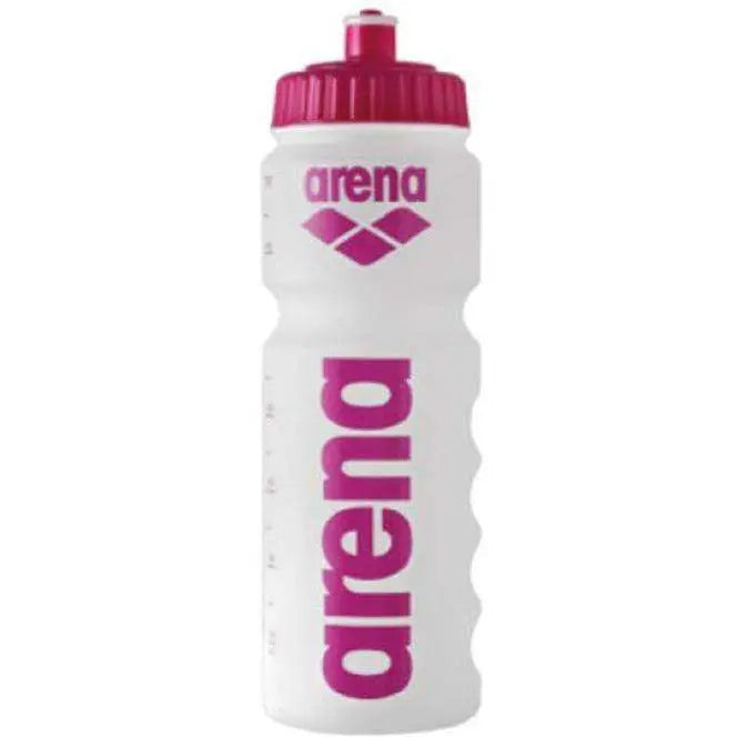 Arena Water Bottle (75cl) clear/pink